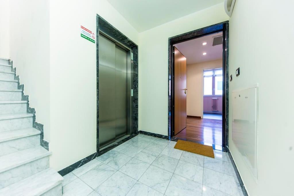 Ferienwohnung Casa Nervi - Oasi Felice A 20' Da Genova - Free Parking Exterior foto