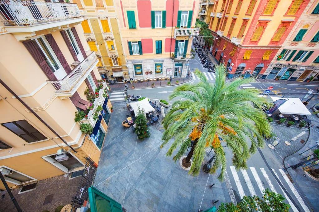 Ferienwohnung Casa Nervi - Oasi Felice A 20' Da Genova - Free Parking Exterior foto