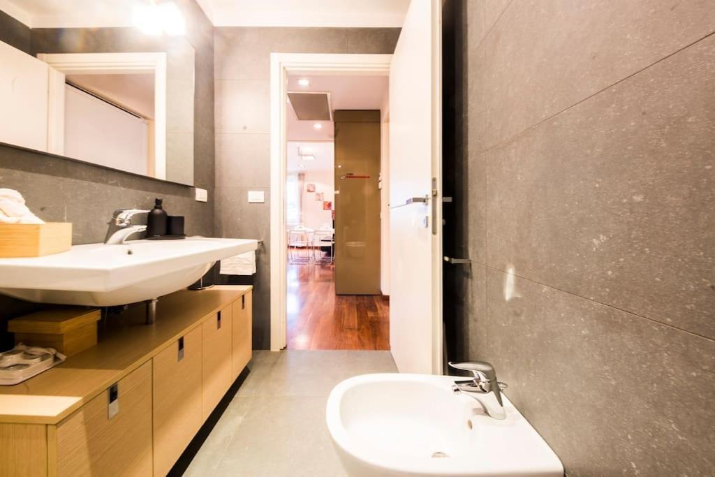 Ferienwohnung Casa Nervi - Oasi Felice A 20' Da Genova - Free Parking Exterior foto