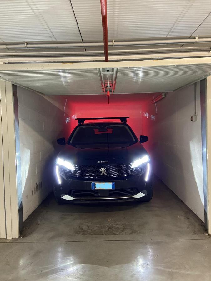 Ferienwohnung Casa Nervi - Oasi Felice A 20' Da Genova - Free Parking Exterior foto